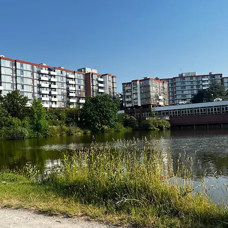 Lejlighed Pearl Of Center, Train Station, Parking *