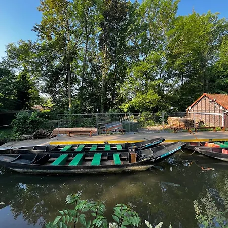 Lejlighed Pearl Of Center, Train Station, Parking Amiens