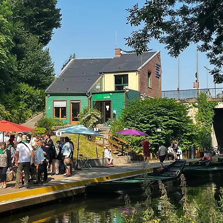 Pearl Of Center, Train Station, Parking Lejlighed *