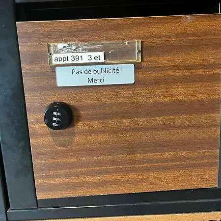 Lejlighed Pearl Of Center, Train Station, Parking Amiens