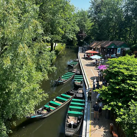 Pearl Of Center, Train Station, Parking Amiens