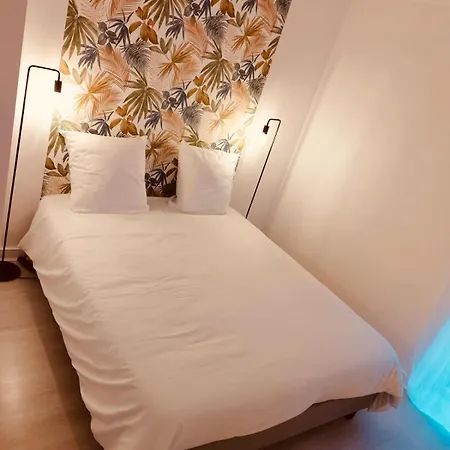 Pearl Of Center, Train Station, Parking * Amiens