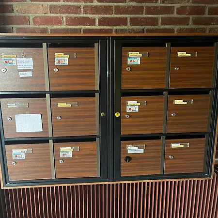 Lejlighed Pearl Of Center, Train Station, Parking Amiens