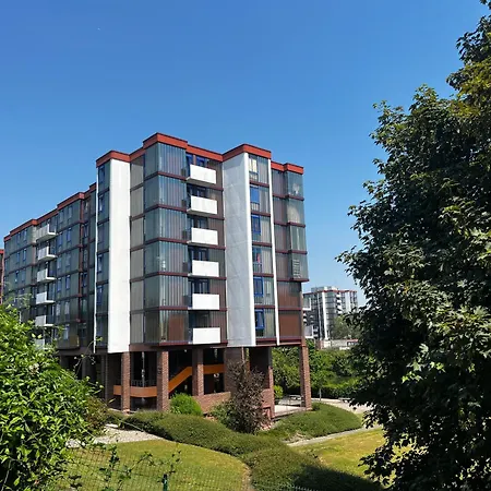 Apartment Pearl Of Center, Train Station, Parking Amiens