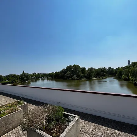 Apartment Pearl Of Center, Train Station, Parking Amiens