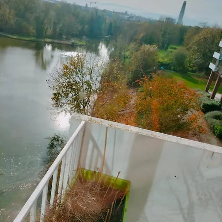 Pearl Of Center, Train Station, Parking * Amiens