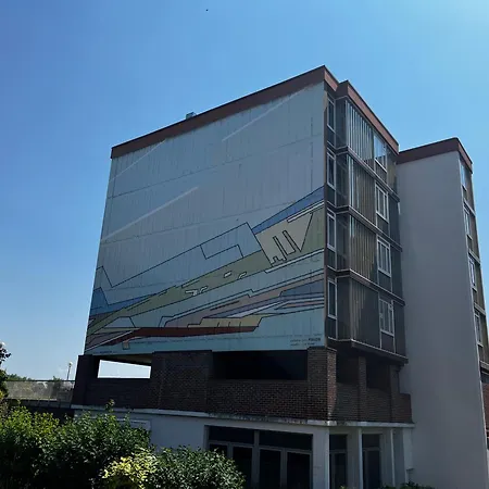 Lejlighed Pearl Of Center, Train Station, Parking