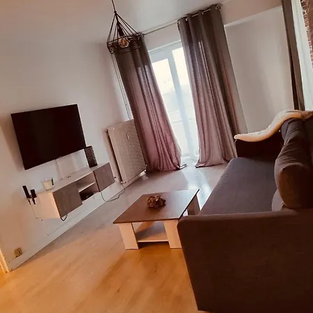 Pearl Of Center, Train Station, Parking Lejlighed *