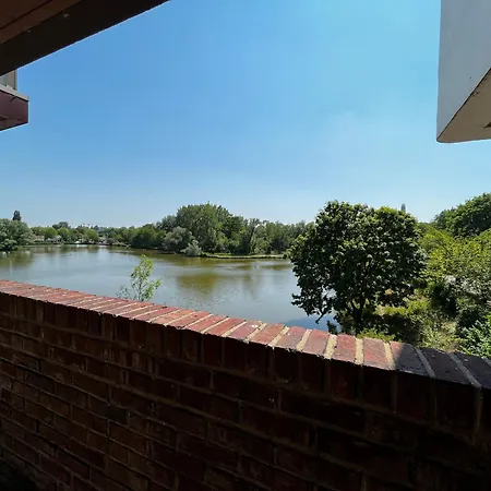 Pearl Of Center, Train Station, Parking Lejlighed Amiens