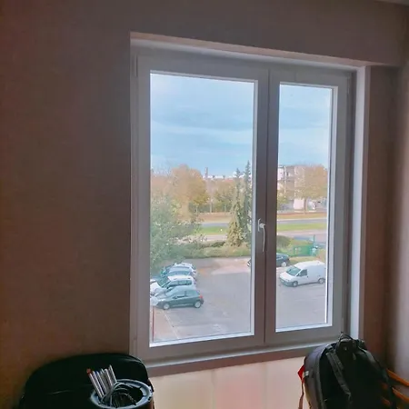 Pearl Of Center, Train Station, Parking Amiens