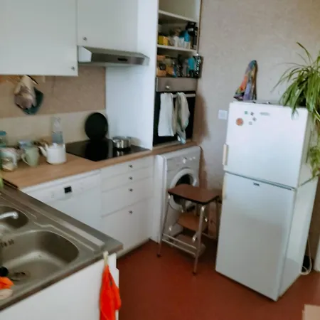 Lejlighed Pearl Of Center, Train Station, Parking Amiens