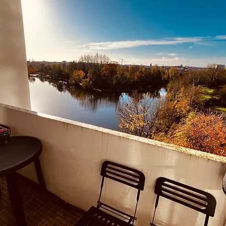 Pearl Of Center, Train Station, Parking Apartment Amiens