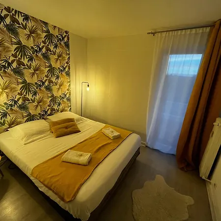 Apartment Pearl Of Center, Train Station, Parking Amiens