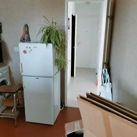 Pearl Of Center, Train Station, Parking * Amiens