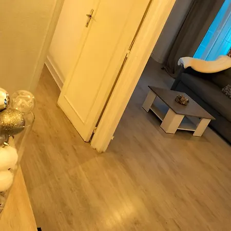 Pearl Of Center, Train Station, Parking * Amiens