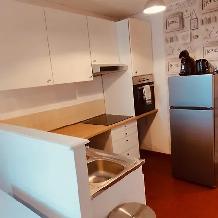 Lejlighed Pearl Of Center, Train Station, Parking