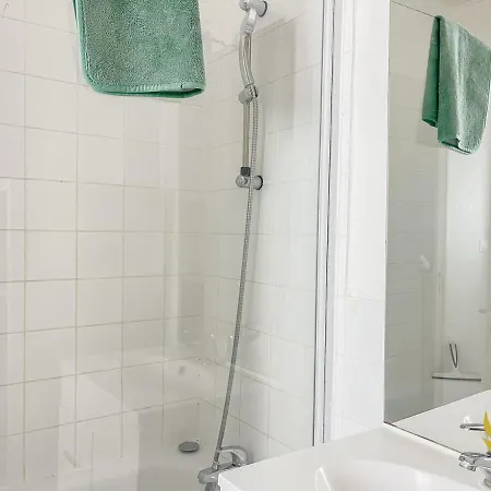 Apartment Pearl Of Center, Train Station, Parking Amiens