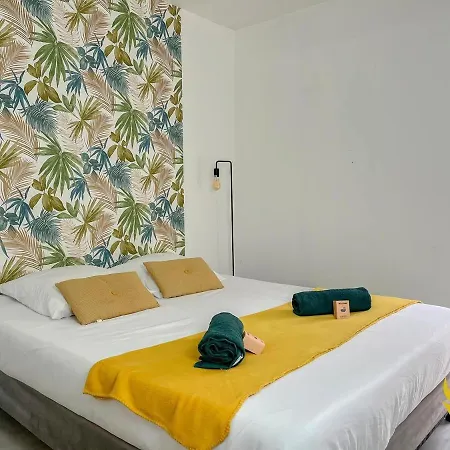 Pearl Of Center, Train Station, Parking Amiens