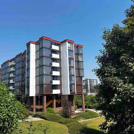 Pearl Of Center, Train Station, Parking Amiens