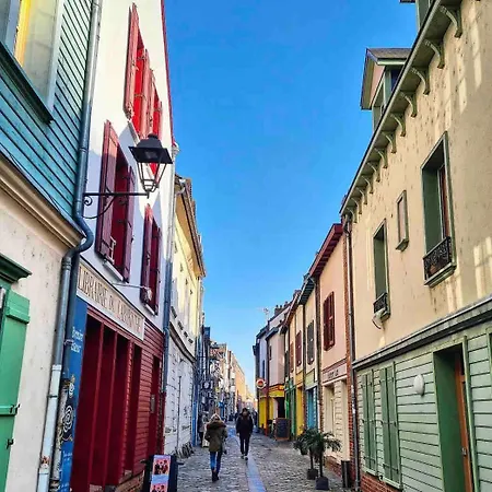 Pearl Of Center, Train Station, Parking Lejlighed *