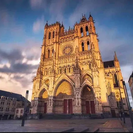 Pearl Of Center, Train Station, Parking * Amiens