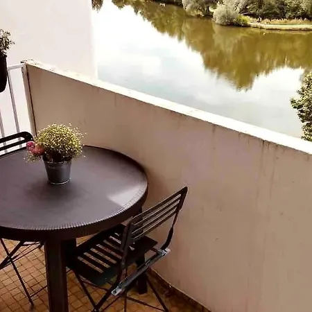 Pearl Of Center, Train Station, Parking Apartment