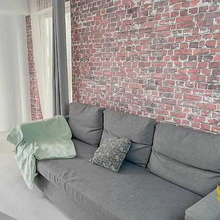 Pearl Of Center, Train Station, Parking Apartment Amiens