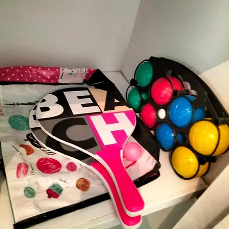 Lejlighed Pearl Of Center, Train Station, Parking Amiens