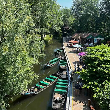 Pearl Of Center, Train Station, Parking Amiens
