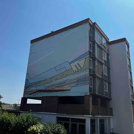 Pearl Of Center, Train Station, Parking * Amiens