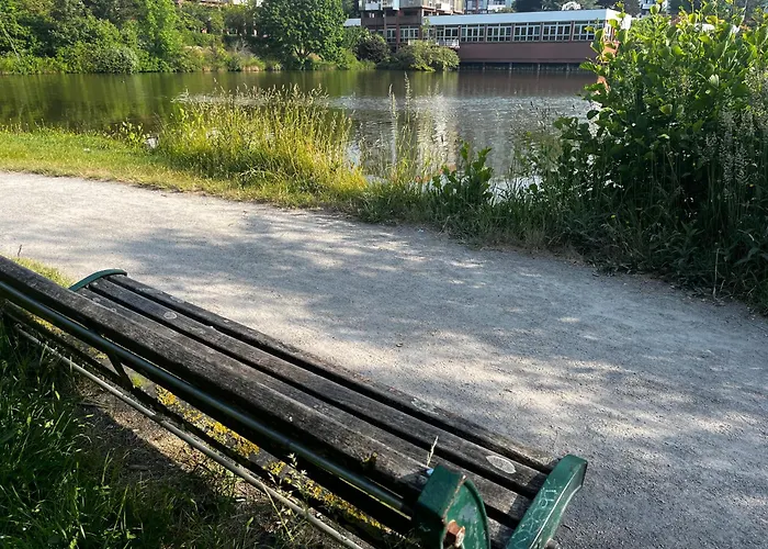 Pearl Of Center, Train Station, Parking Apartamento