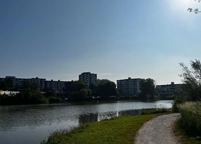 Pearl Of Center, Train Station, Parking Apartamento *