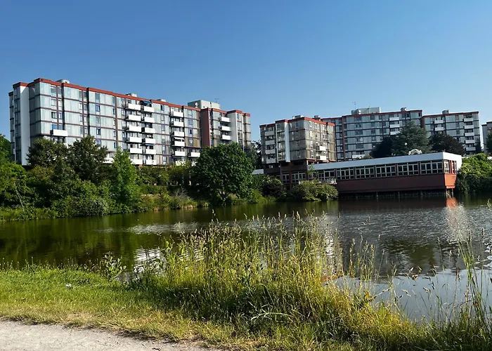 Apartamento Pearl Of Center, Train Station, Parking *