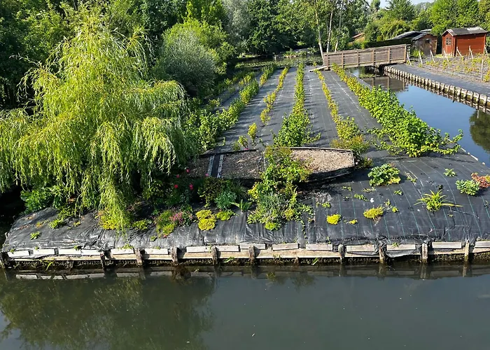 Pearl Of Center, Train Station, Parking Apartamento Amiens