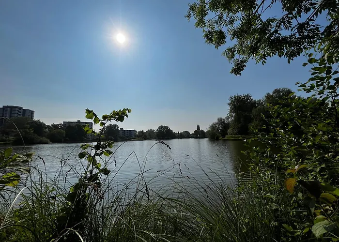 Apartamento Pearl Of Center, Train Station, Parking *