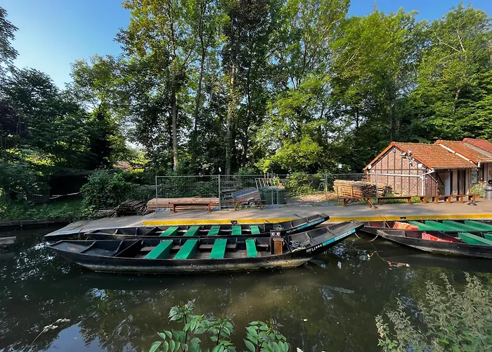 Apartamento Pearl Of Center, Train Station, Parking Amiens