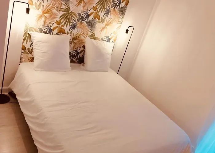 Pearl Of Center, Train Station, Parking * Amiens