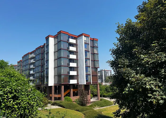 Apartamento Pearl Of Center, Train Station, Parking Amiens