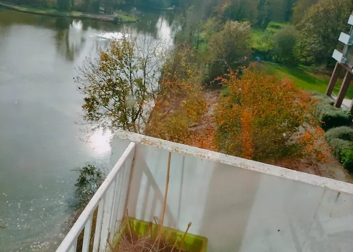 Pearl Of Center, Train Station, Parking * Amiens