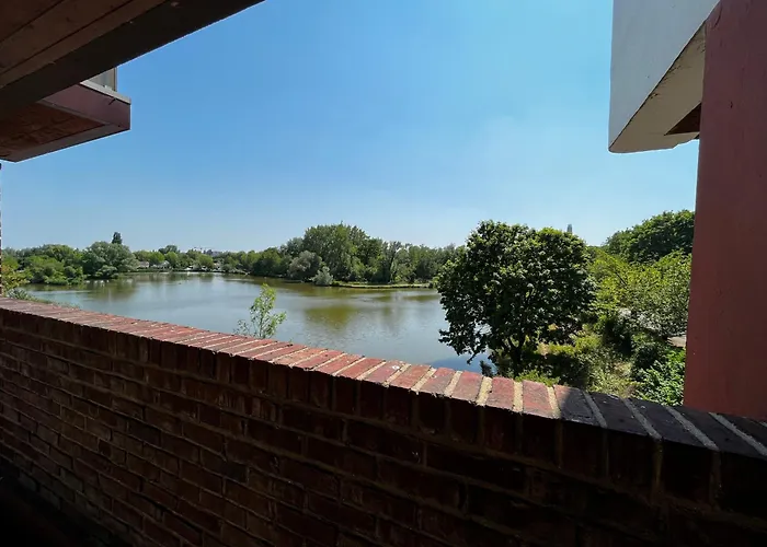 Pearl Of Center, Train Station, Parking Apartamento Amiens