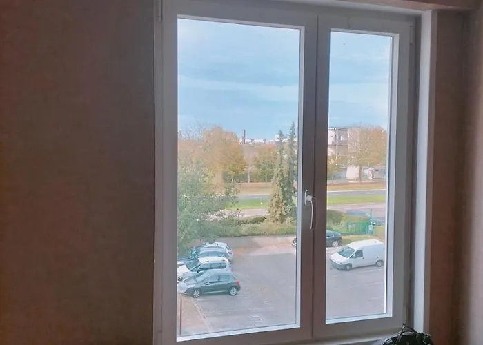 Pearl Of Center, Train Station, Parking Amiens