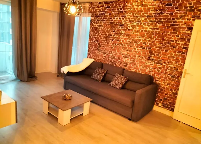 Pearl Of Center, Train Station, Parking * Amiens