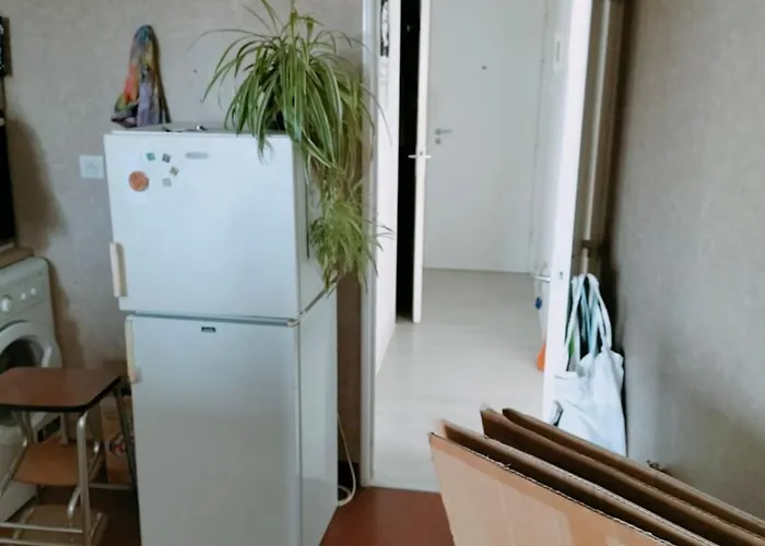 Pearl Of Center, Train Station, Parking * Amiens