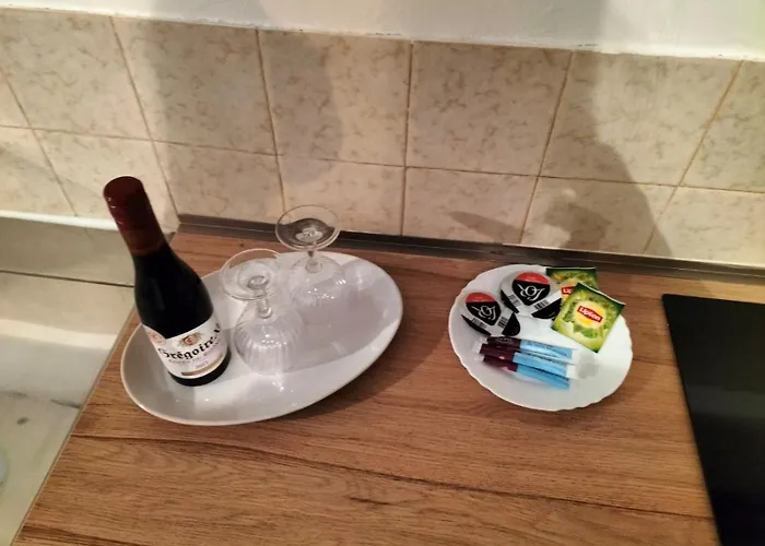 Pearl Of Center, Train Station, Parking Apartamento *