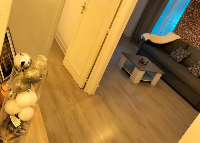 Pearl Of Center, Train Station, Parking * Amiens