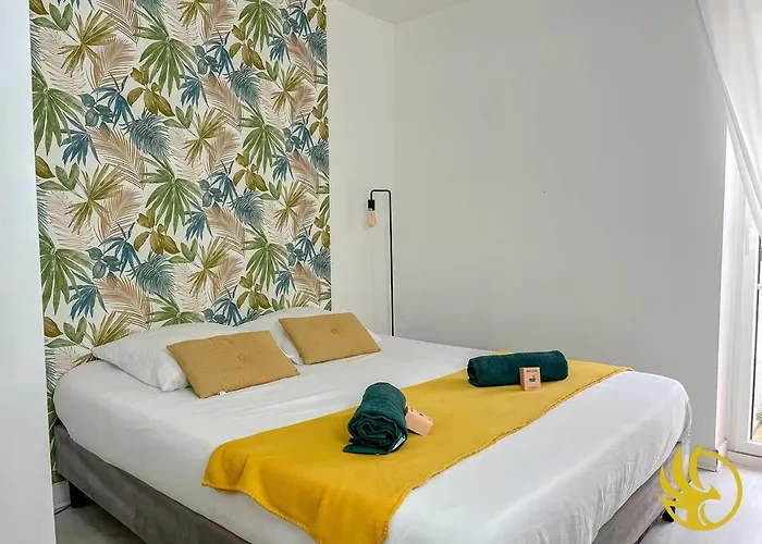 Pearl Of Center, Train Station, Parking Amiens