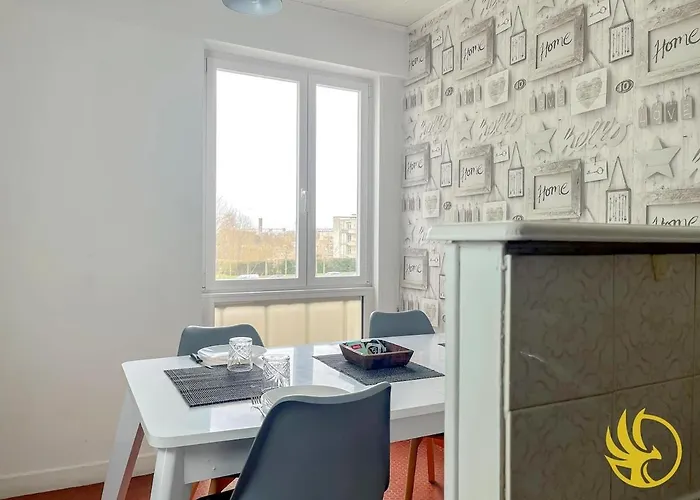 Pearl Of Center, Train Station, Parking Apartamento