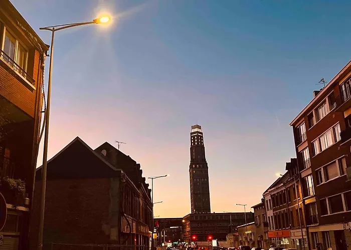 Pearl Of Center, Train Station, Parking *