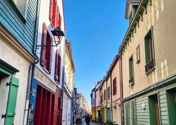 Pearl Of Center, Train Station, Parking Apartamento *