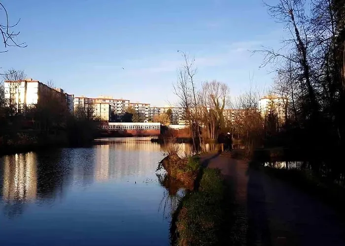 Apartamento Pearl Of Center, Train Station, Parking *